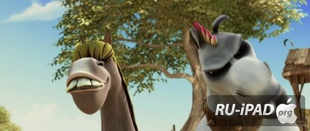   / Donkey Xote [2007/BDRip/mp4/iPhone/iPod/iPad]