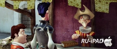   / Donkey Xote [2007/BDRip/mp4/iPhone/iPod/iPad]