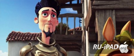   / Donkey Xote [2007/BDRip/mp4/iPhone/iPod/iPad]