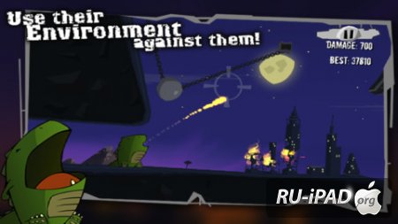 Burn The City [2.9.3] [ipa/iPhone/iPod Touch/iPad]