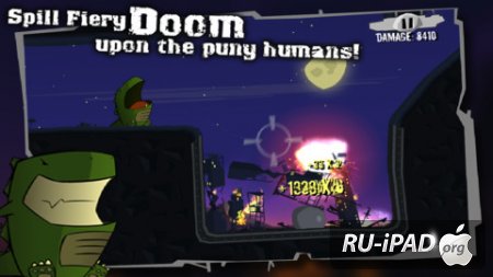 Burn The City [2.9.3] [ipa/iPhone/iPod Touch/iPad]