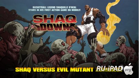ShaqDown [1.4] [ipa/iPhone/iPod Touch/iPad]