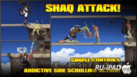 ShaqDown [1.4] [ipa/iPhone/iPod Touch/iPad]