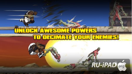 ShaqDown [1.4] [ipa/iPhone/iPod Touch/iPad]