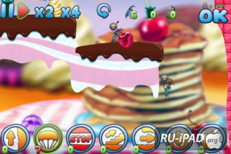 Ants  Mission Of Salvation [1.6] [ipa/iPhone/iPod Touch/iPad]
