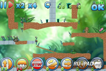 Ants  Mission Of Salvation [1.6] [ipa/iPhone/iPod Touch/iPad]