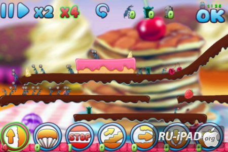 Ants  Mission Of Salvation [1.6] [ipa/iPhone/iPod Touch/iPad]