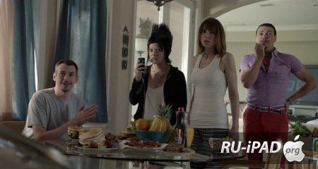 30         /30 Nights of Paranormal Activity with the Devil Inside the Girl with the Dragon Tattoo [2012/WEB-DL/mp4/iPhone/iPod/iPad]