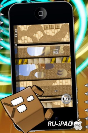 ChocoRun [3.1] [IPA/IPHONE/IPOD TOUCH/IPAD]