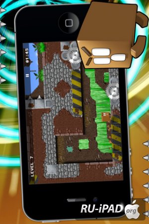 ChocoRun [3.1] [IPA/IPHONE/IPOD TOUCH/IPAD]
