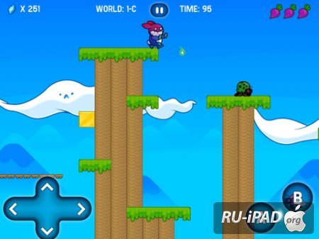 Blue Rabbit's Worlds [1.0.2] [ipa/iPhone/iPod Touch/iPad]