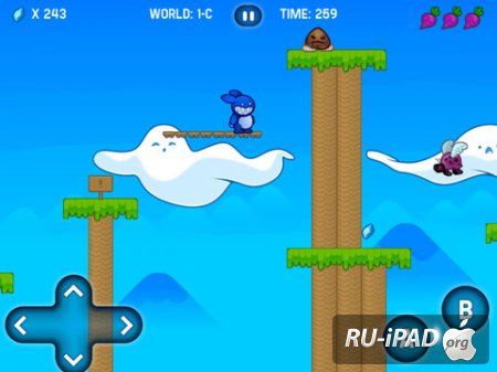 Blue Rabbit's Worlds [1.0.2] [ipa/iPhone/iPod Touch/iPad]