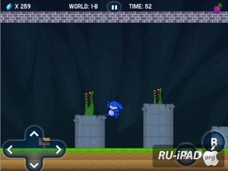 Blue Rabbit's Worlds [1.0.2] [ipa/iPhone/iPod Touch/iPad]