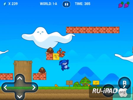 Blue Rabbit's Worlds [1.0.2] [ipa/iPhone/iPod Touch/iPad]