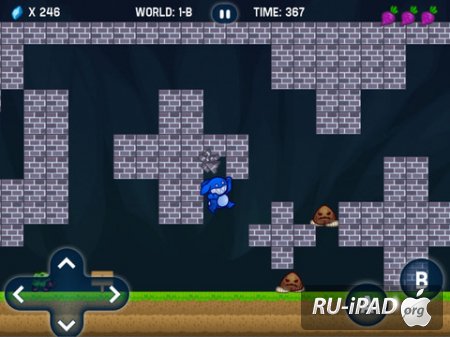 Blue Rabbit's Worlds [1.0.2] [ipa/iPhone/iPod Touch/iPad]