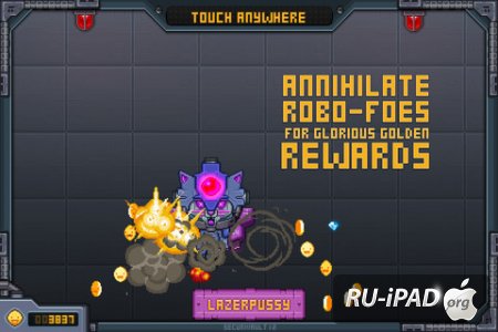 Half-Inch Heist [1.0] [IPA/IPHONE/IPOD TOUCH]
