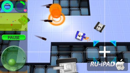 TouchBattleTankSP [1.2] [IPA/IPHONE/IPOD TOUCH/IPAD]
