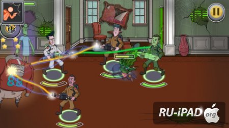 Ghostbusters [1.0.1] [IPA/IPHONE/IPOD TOUCH/IPAD]
