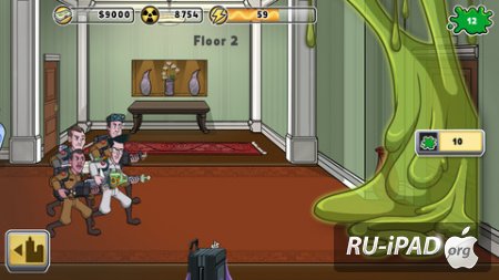Ghostbusters [1.0.1] [IPA/IPHONE/IPOD TOUCH/IPAD]