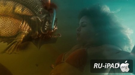 3DD / Piranha 3DD [2012/BDRip/iPhone/iPod/iPhone 4/iPad/MP4]