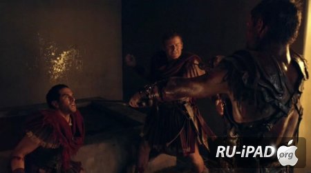 :   / Spartacus: War of the Damned [ 3/  1] [2013/HDTVRip/mp4/iPhone/iPod/iPad]