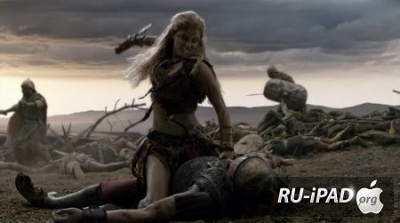 :   / Spartacus: War of the Damned [ 3/  1] [2013/HDTVRip/mp4/iPhone/iPod/iPad]