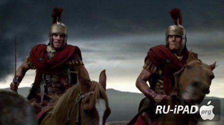 :   / Spartacus: War of the Damned [ 3/  1] [2013/HDTVRip/mp4/iPhone/iPod/iPad]