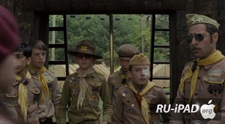    / Moonrise Kingdom [2012/HDRip/mp4/iPhone/iPod/iPad]