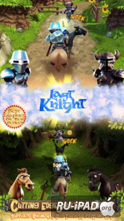 Last Knight HD [1.1.2] [ipa/iPhone/iPod Touch/iPad]