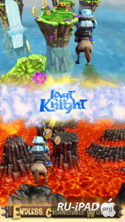 Last Knight HD [1.1.2] [ipa/iPhone/iPod Touch/iPad]