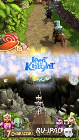 Last Knight HD [1.1.2] [ipa/iPhone/iPod Touch/iPad]