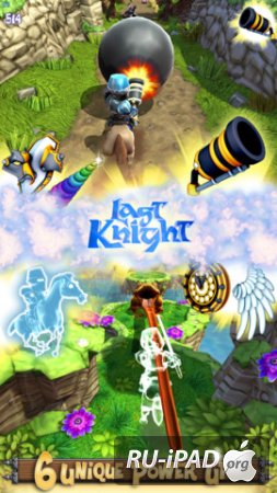 Last Knight HD [1.1.2] [ipa/iPhone/iPod Touch/iPad]