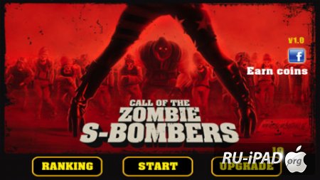 Call of the Zombie Sbombers [1.0] [ipa/iPhone/iPod Touch/iPad]