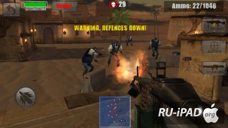 Call of the Zombie Sbombers [1.0] [ipa/iPhone/iPod Touch/iPad]