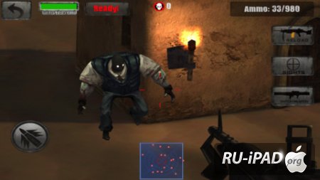 Call of the Zombie Sbombers [1.0] [ipa/iPhone/iPod Touch/iPad]