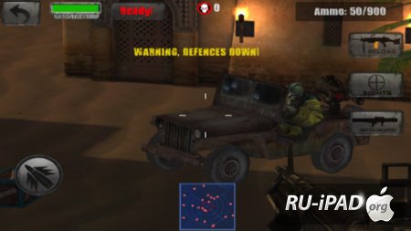 Call of the Zombie Sbombers [1.0] [ipa/iPhone/iPod Touch/iPad]