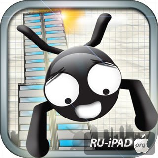 Stickman Base Jumper