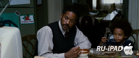     / The Pursuit of Happyness [2006/BDRip/mp4/iPhone/iPod/iPad]