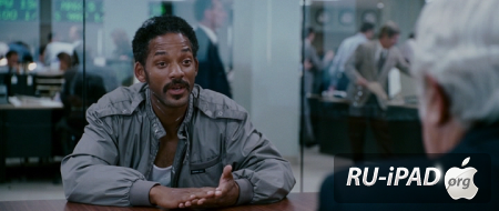     / The Pursuit of Happyness [2006/BDRip/mp4/iPhone/iPod/iPad]