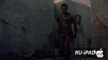 :   / Spartacus: War of the Damned[ 3/  2] [2013/HDTVRip/mp4/iPhone/iPod/iPad]