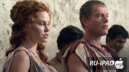 :   / Spartacus: War of the Damned[ 3/  2] [2013/HDTVRip/mp4/iPhone/iPod/iPad]