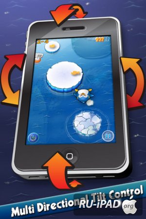 Air Penguin [1.8] [IPA/IPHONE/IPOD TOUCH/IPAD]