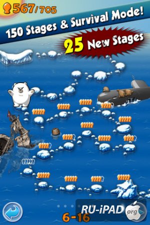 Air Penguin [1.8] [IPA/IPHONE/IPOD TOUCH/IPAD]