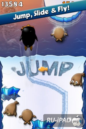 Air Penguin [1.8] [IPA/IPHONE/IPOD TOUCH/IPAD]