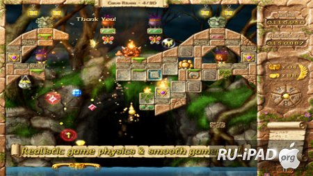 Fairy Treasure (Full) [1.02] [ipa/iPhone/iPod Touch/iPad]