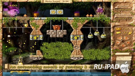 Fairy Treasure (Full) [1.02] [ipa/iPhone/iPod Touch/iPad]