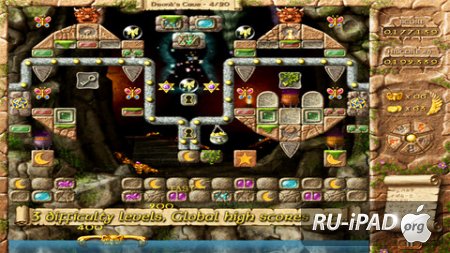 Fairy Treasure (Full) [1.02] [ipa/iPhone/iPod Touch/iPad]