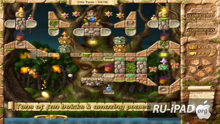 Fairy Treasure (Full) [1.02] [ipa/iPhone/iPod Touch/iPad]
