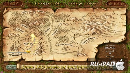 Fairy Treasure (Full) [1.02] [ipa/iPhone/iPod Touch/iPad]