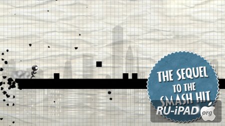Line Runner 2 [1.3] [ipa/iPhone/iPod Touch/iPad]